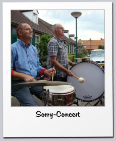 Sorry-Concert